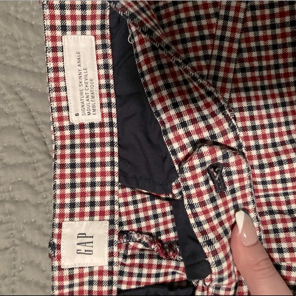 Gap high waisted pants - Picture 3 of 3